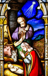 Nativity at Knowlton (pack of 10)