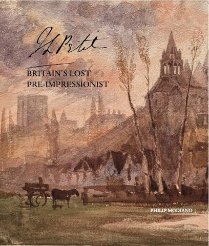 J. L. Petit Britain's Lost Pre-Impressionist (Paperback) by Philip Modiano